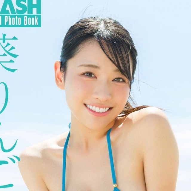 葵りんご FLASHデジタル写真集「りんご前線上昇中！」ⓒ光文社／週刊FLASH（写真・市川秀明）