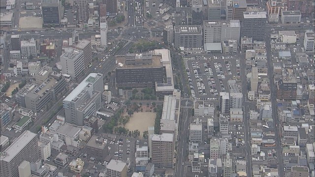 岡山県の地価調査　29年連続下落　市町村別では早島町だけが上昇