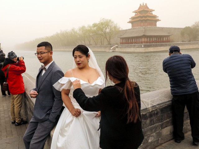 離婚が急増する中国 クーリングオフ制度 ができた 効果はあったのか 朝日新聞globe