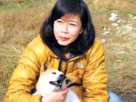 東日本大震災から５年　やっと同居、老いた被災ペットたち