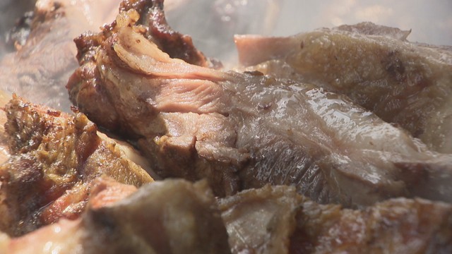 オーストラリア産ラム肉　ヒルゼン高原センター　真庭市蒜山上福田