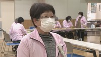 さぬき市更生保護女性会／多田美代子　会長