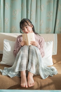 愛染ねねさんの1stデジタル写真集「愛されドール。」（撮影：やすいきしょう）