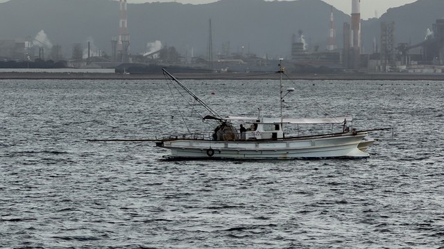 提供：水島海上保安部