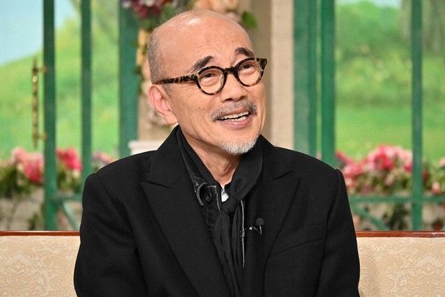 竹中直人さん