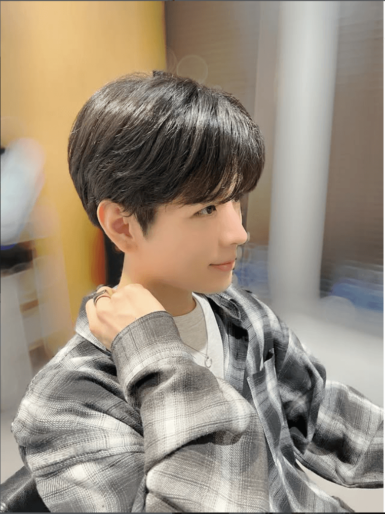 中村泰仁のインスタグラム（＠nakamura_yasuhito）より