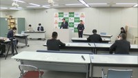 香川県の会見