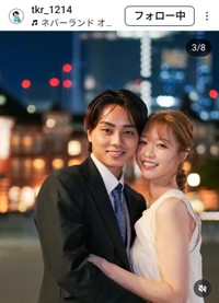 野田武瑠(@tkr_1214)さんのインスタグラムより