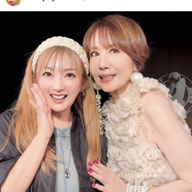 山田まりやインスタグラム＠mariya.yamadaより