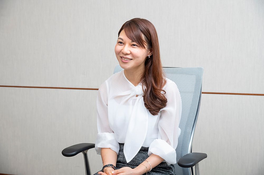 藤井絵里さん