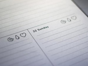 私の人生をさかのぼれる。18年間欠かさず書いている日記は「財産」