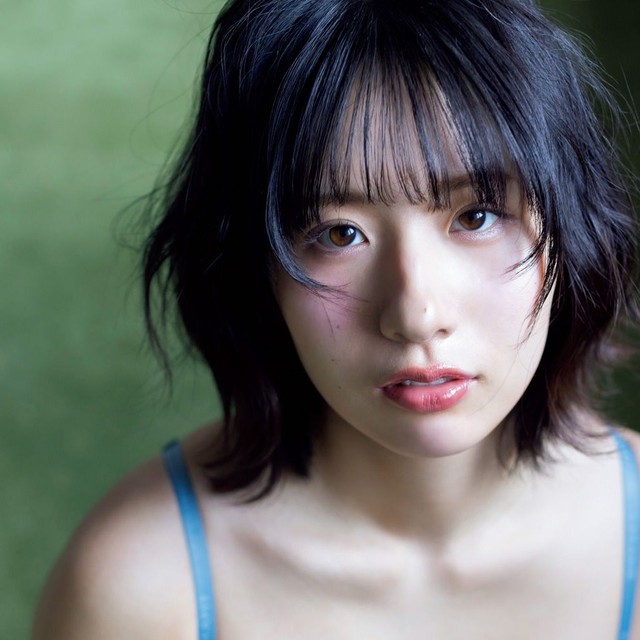 「FLASH」（26年4月28日発売号）に登場した髙峰じゅりⓒ光文社／週刊FLASH（写真・西條彰仁）