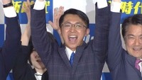 【初当選】岡山選挙区　自民・新の小林孝一郎さん「もぎ取った、つかみ取った、守り切った」　参院選2025