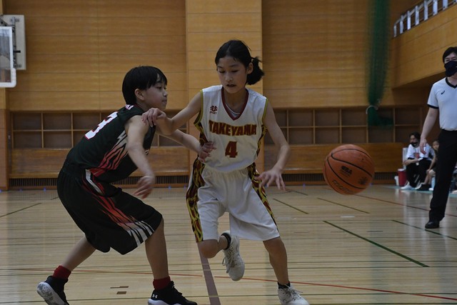 第11回三浦半島ミニバスケットボール新人大会10