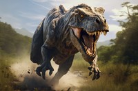 ティラノサウルスを追跡する（ELG Photography/stock.adobe.com）※画像はイメージです