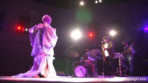 ジャズとダンスのコラボで「杜の都仙台」を表現　仙台公演