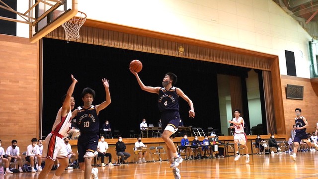 2022年度神奈川県高校春季バスケットボール大会9