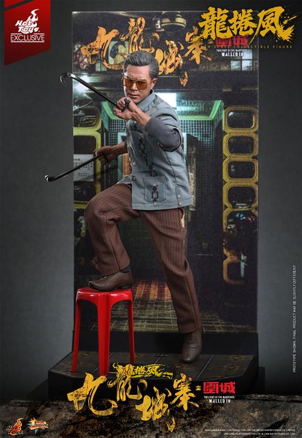 トワイライト・ウォリアーズ』より、ルイス・クー演じる「龍兄貴」が
