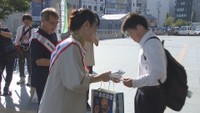 JR高松駅前　高松市浜ノ町
