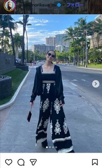 森川夕貴アナのインスタグラム＠yuuki.morikawa_exより