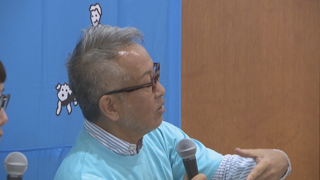 演出家／宮本亜門さん