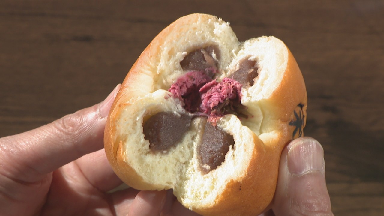 岡歩　岡モータース　新品　あんパン 4月4日は「あんぱんの日」 100年を超える定番や個性派あんぱんも 岡山