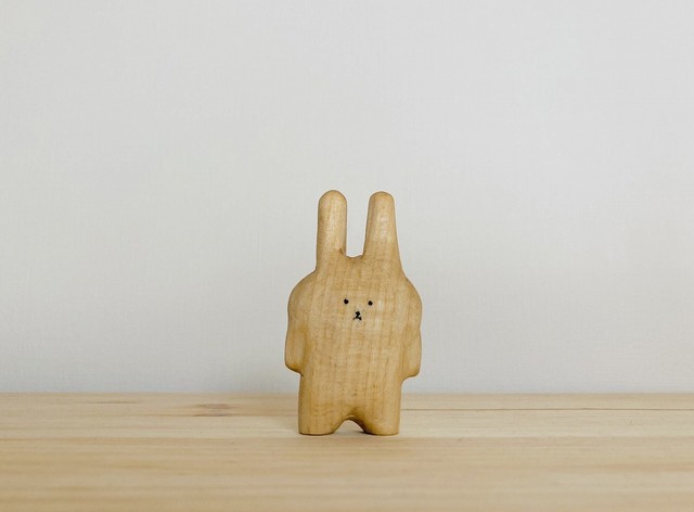 木のぬくもりが伝わります（画像提供：たのしい木彫りさん）