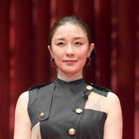 女優の伊藤歩さん（2022年撮影）