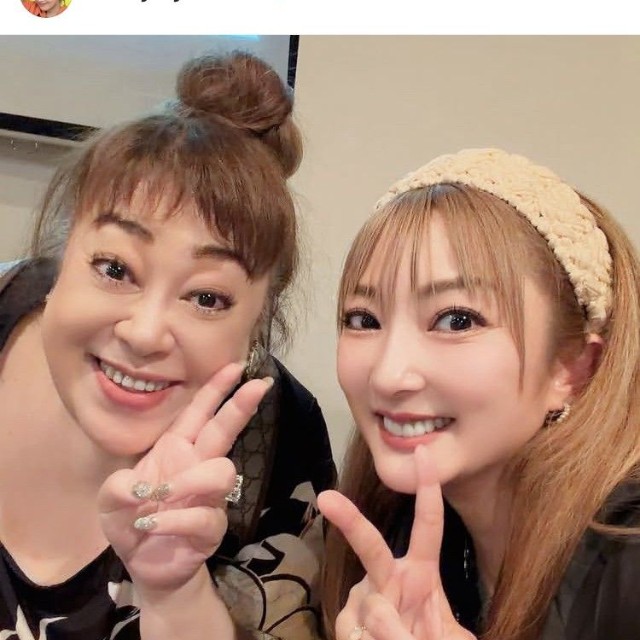 山田まりやインスタグラム＠mariya.yamadaより