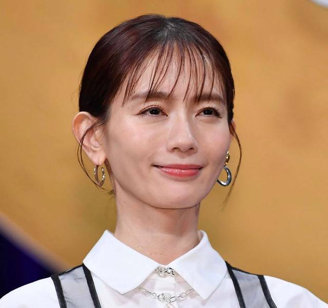 中村ゆりさん（2025年）