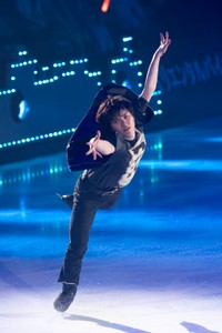 宇野昌磨「KISS&CRY 氷上の美しき勇者たち Vol.49 真夏のアイスショー 特集号」（東京ニュース通信社刊）より