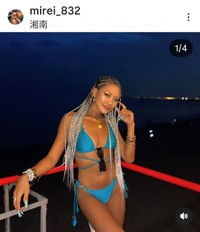 木村美玲(@mirei_832)さんのインスタグラムより