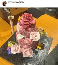 Mr.マリックインスタグラム(@mr.maricofficial)より