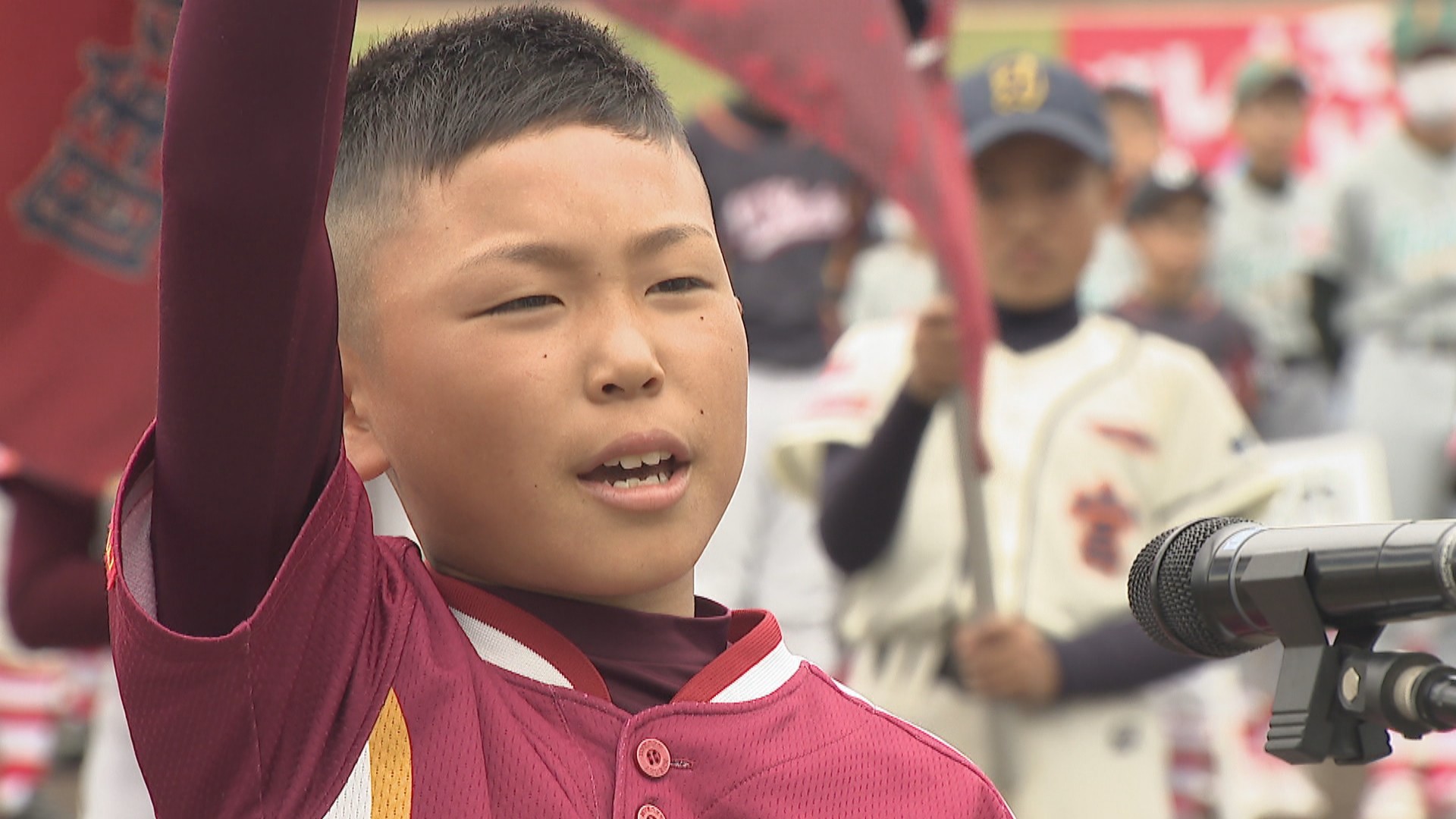 学童軟式野球大会が開幕 香川 | KSBニュース | KSB瀬戸内海放送