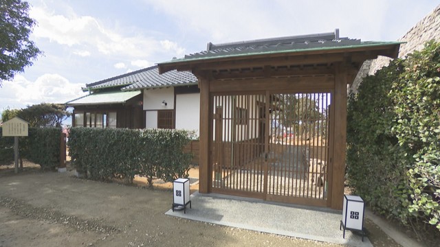 丸亀城の延寿閣別館など新たに3件を国の有形文化財に　文部科学大臣に答申　香川