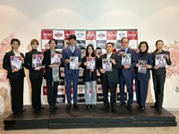 今回のチャリティーショーに携わった人たち