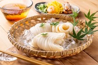 夏の定番そうめんを美味しくゆでるには？※画像はイメージです（ BRAD/stock.adobe.com）