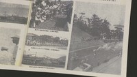 前回の聖火リレーの写真『月刊香川』1964年