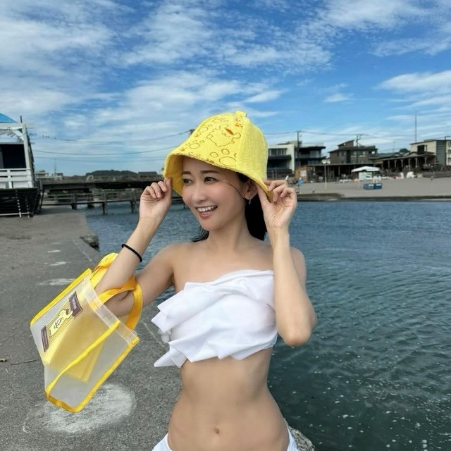 山吹香織インスタグラム(@kaori_yamabuki)より