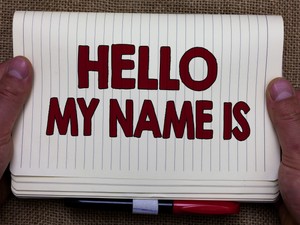 イングリッシュネームを「強制」された記憶　「新しい名前」を求める行為の”強さ”