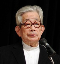 大江健三郎氏
