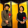 織田作之助賞に島口大樹さん「ソロ・エコー」・谷崎由依さん「百日と無限の夜」 贈呈式で喜び語る