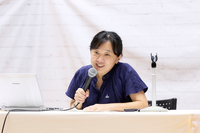 SAMさんが「リバイバルダンス」を直接指導 Reライフ読者会議