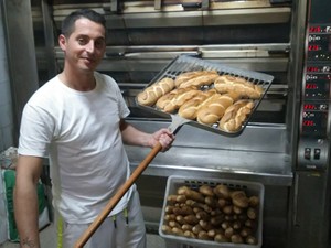 どれもこれもゴマまみれ　シチリアの食卓に根付いたアラブ伝来の風味