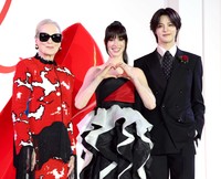 メリル・ストリープ、アン・ハサウェイ、K＝2026年4月撮影