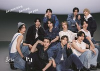 INIが＆be新アンバサダーに就任！