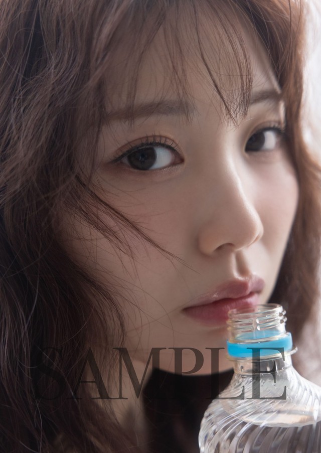 石川澪 POD限定写真集『春の詩』