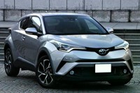 C-HR（提供：norico by ガリバー）