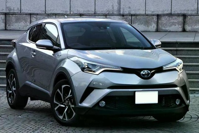 C-HR（提供：norico by ガリバー）