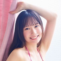 「FLASH」（26年10月6日発売号）に登場した大村杏ⓒ光文社／週刊FLASH（写真・佐藤容平）